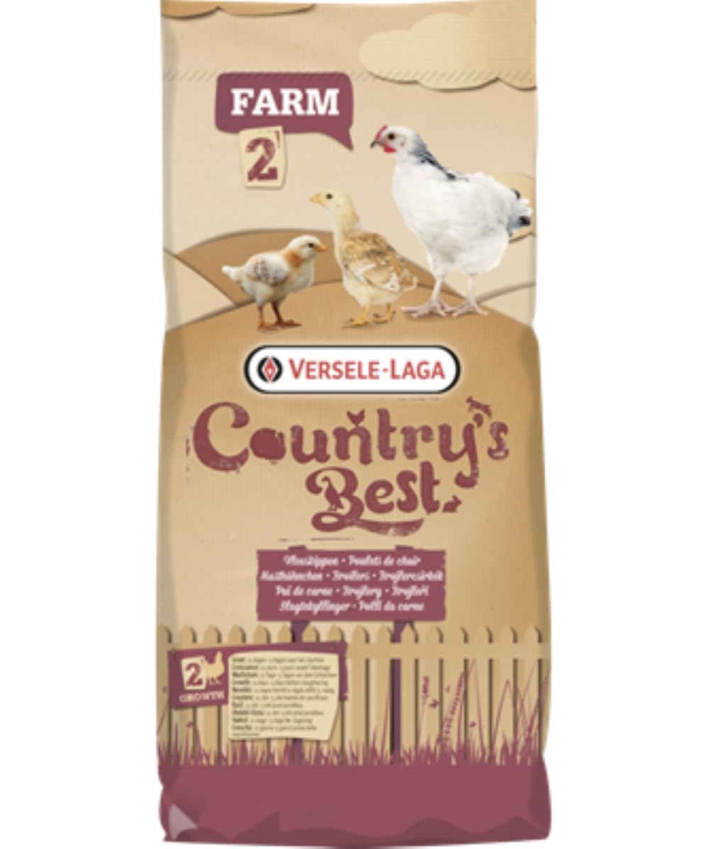country's Best Farm 2 Mash Kleintierfutter
