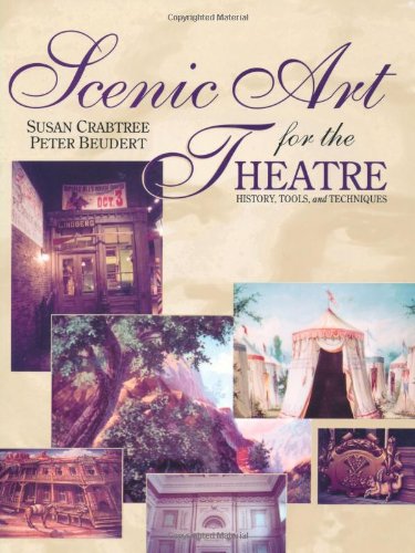 Scenic Art for the Theatre