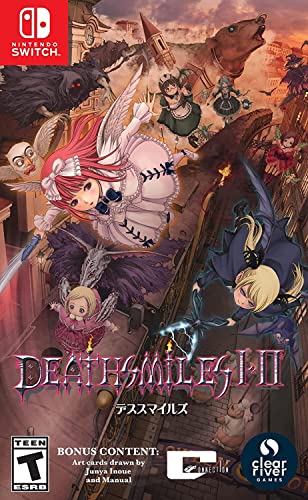 Deathsmiles I&II for Nintendo Switch