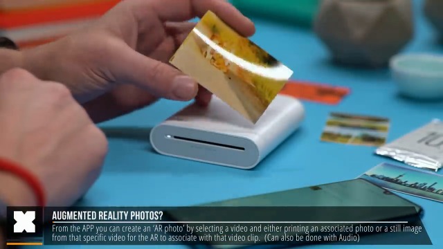 Watch Xiaomi - Pocket Photo printer - Full Walkthrough Review on