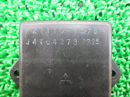 cute様 Amazon | [カワサキ] ZZ-R400純正イグナイター ZX400N 21119-1375