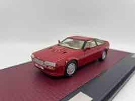 401-215 MATRIX 1/43 アストンマーチン V8 Zagato Amazon.co.jp: MATRIX 1/43 アストンマーチン 1988-1990 Aston