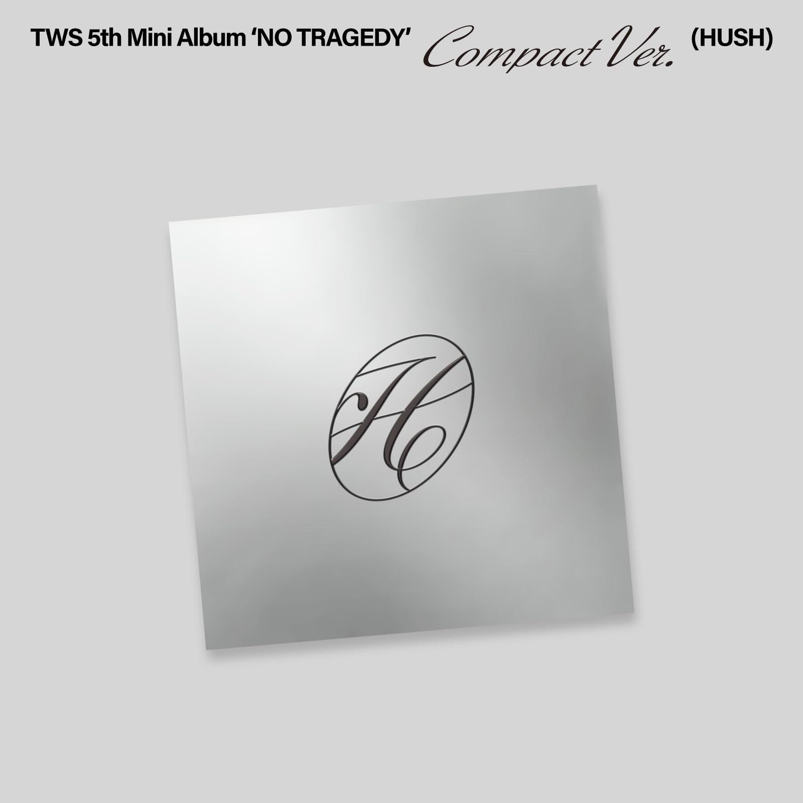 Amazon.co.jp: TWS 5th Mini Album [NO TRAGEDY] COMPACT Ver. (HUSH