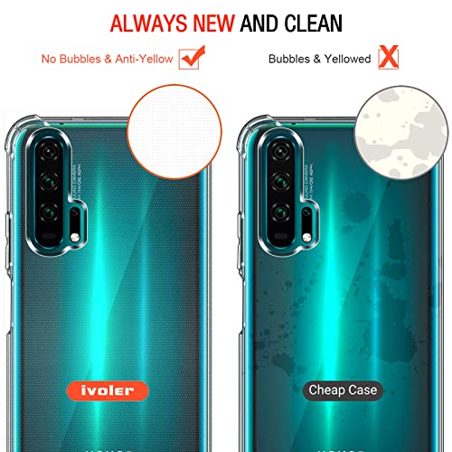 IVoler Cover per Honor 20 PRO, Custodia