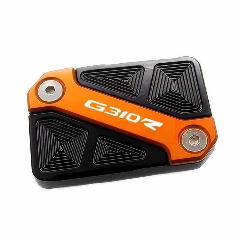 Bouchon réservoir liquide frein moto CNC pour cylindre G310GS G310R 2017-2023