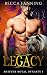 Legacy (Shifter Royal Dynasty Book 1)