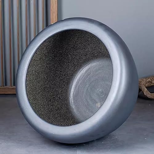Miniatura 3 de Tanque De Agua Para Acuario, Piscicultura, Balcón, Lirio De Agua, Tanque De Loto, Patio Al Aire Libre, Tanque Grande De Cerámica, Decoración Para Pecera