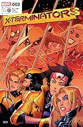 Amazon | X-Terminators (2022-2023) #4 (of 5) (English