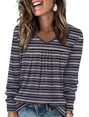 12 - Purple Blue Stripes