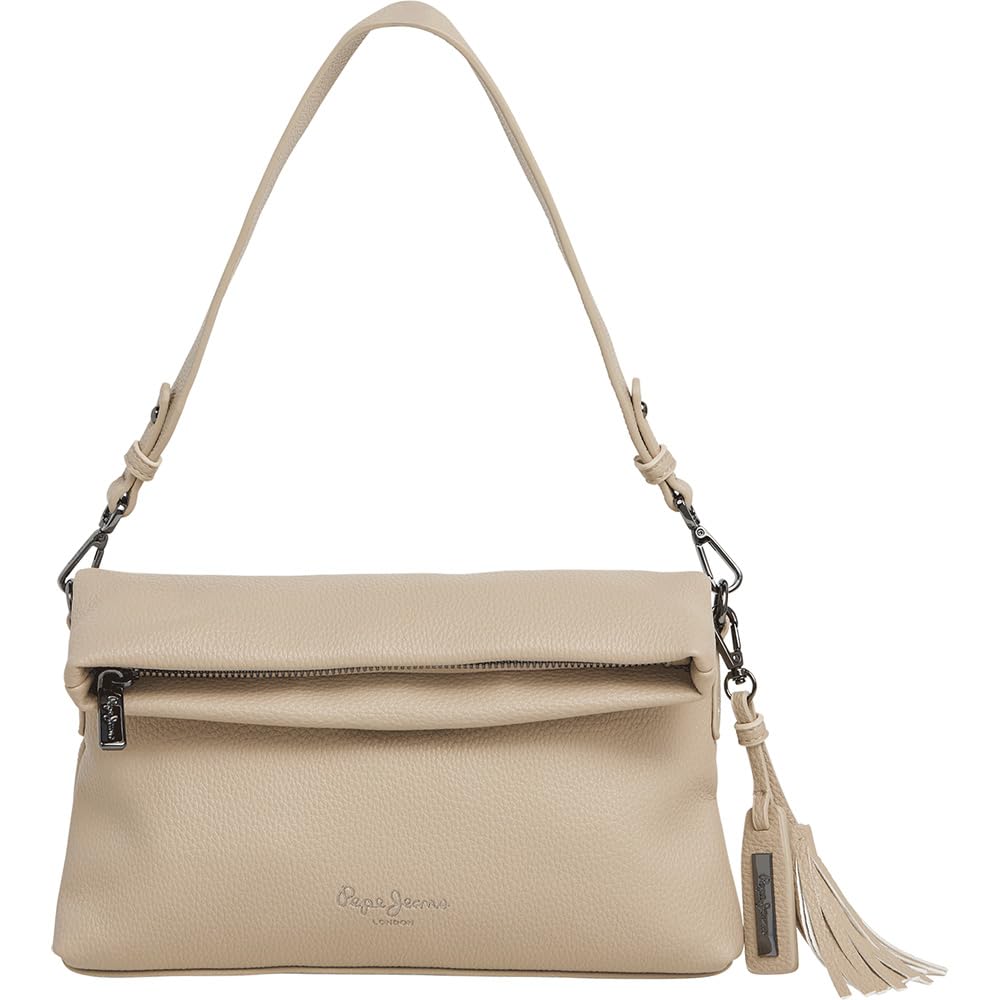 Pepe Jeans Women's Blanc Handbag Gaia