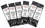 Ground Coffee Gourmet Collection Bundle - 6 Aromatic Bag Sampler French Quarter | Kentucky Bourbon |