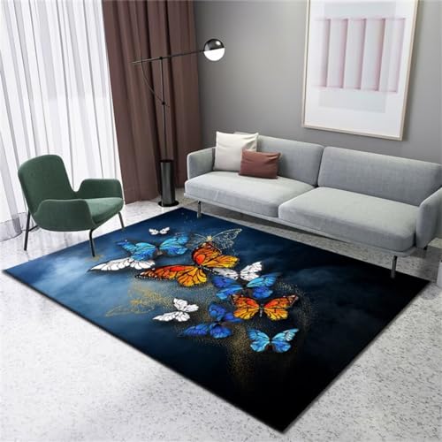 Tapis terrasse extérieur personnalisé impression lumière haut de gamme - 2