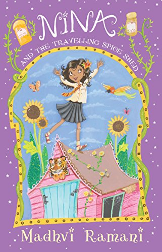 Nina and the Travelling Spice Shed (1)