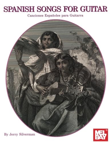Spanish Songs for Guitar