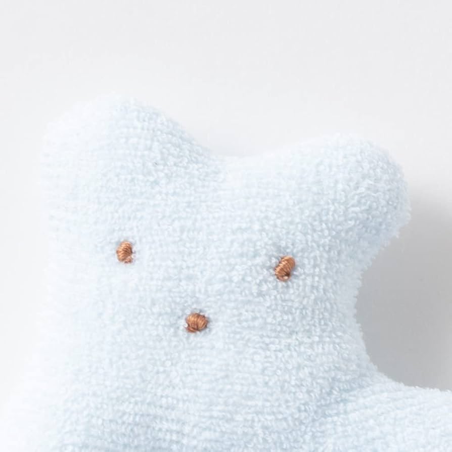 Amazon.co.jp: シンク・ビー キャラメル 知育玩具 クマ ブルー