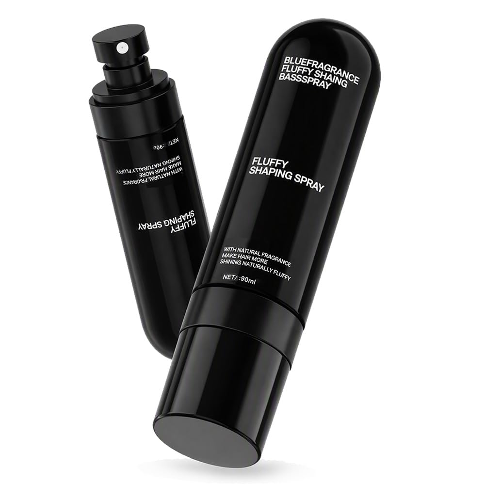 2026 New Fluffy Hair Shaping Spray,1 PCS