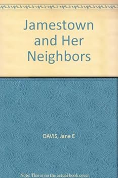 Hardcover Jamestown and Her Neighbors Book