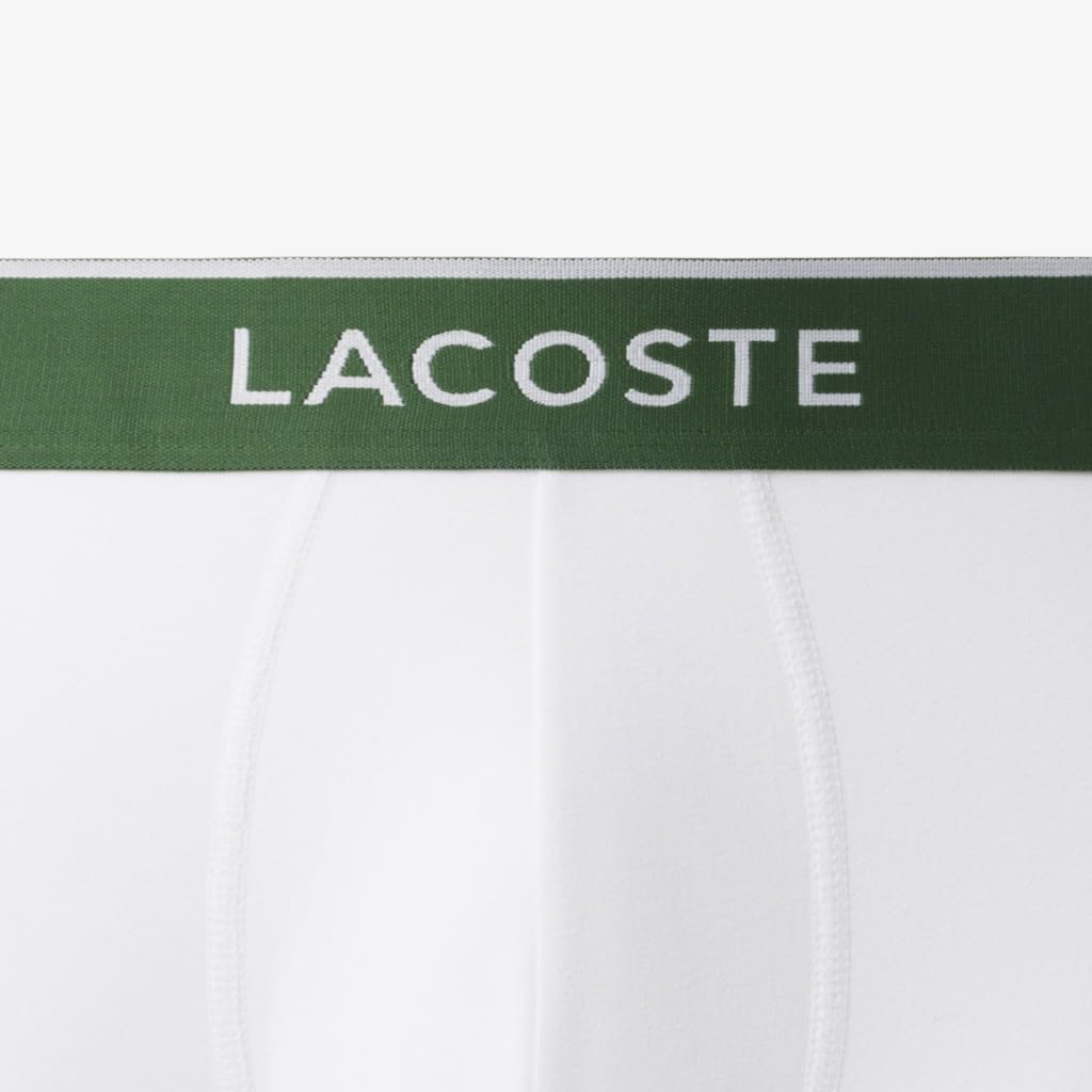 Lacoste 3-Pack Stretch Cotton Bóxer Hombre (Pack de 1)