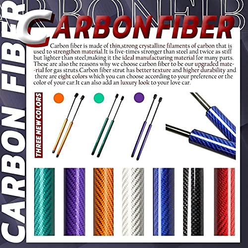 Auto accessoires Gasveren Motorkap Voor Hyundai Voor Tucson 2015 2016 2017 2018 2019 2 Stuks Auto Front Motorkap Lift… - Image 7