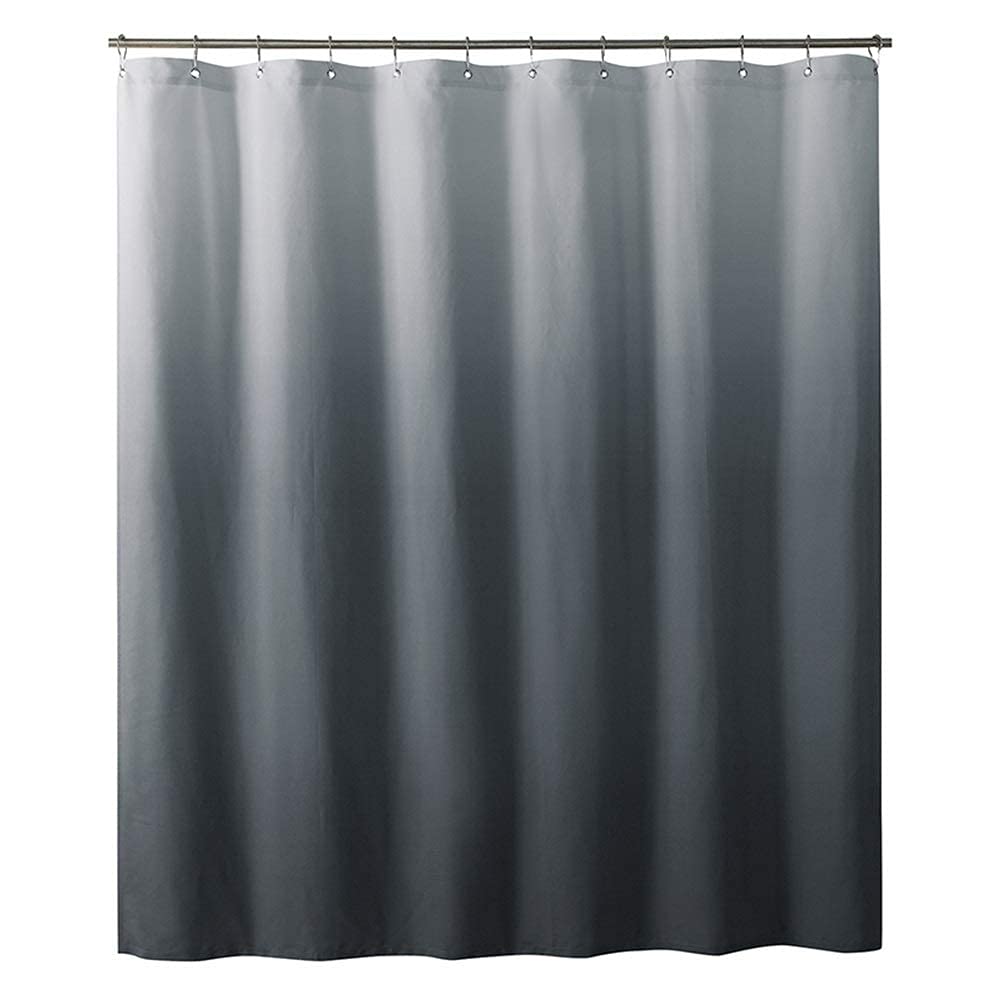 Rideaux de salle de bain épaississants 180X200cm pour un moment de détente sans projections