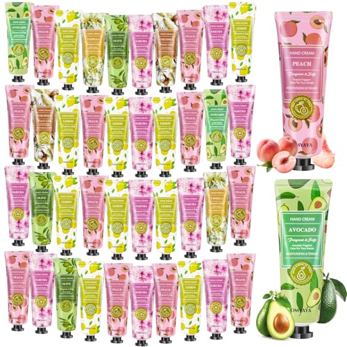 Set di creme per le mani, mini set regalo di