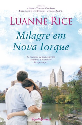 Milagre em Nova Iorque (Portuguese Edition) [Portuguese] 9898228539 Book Cover