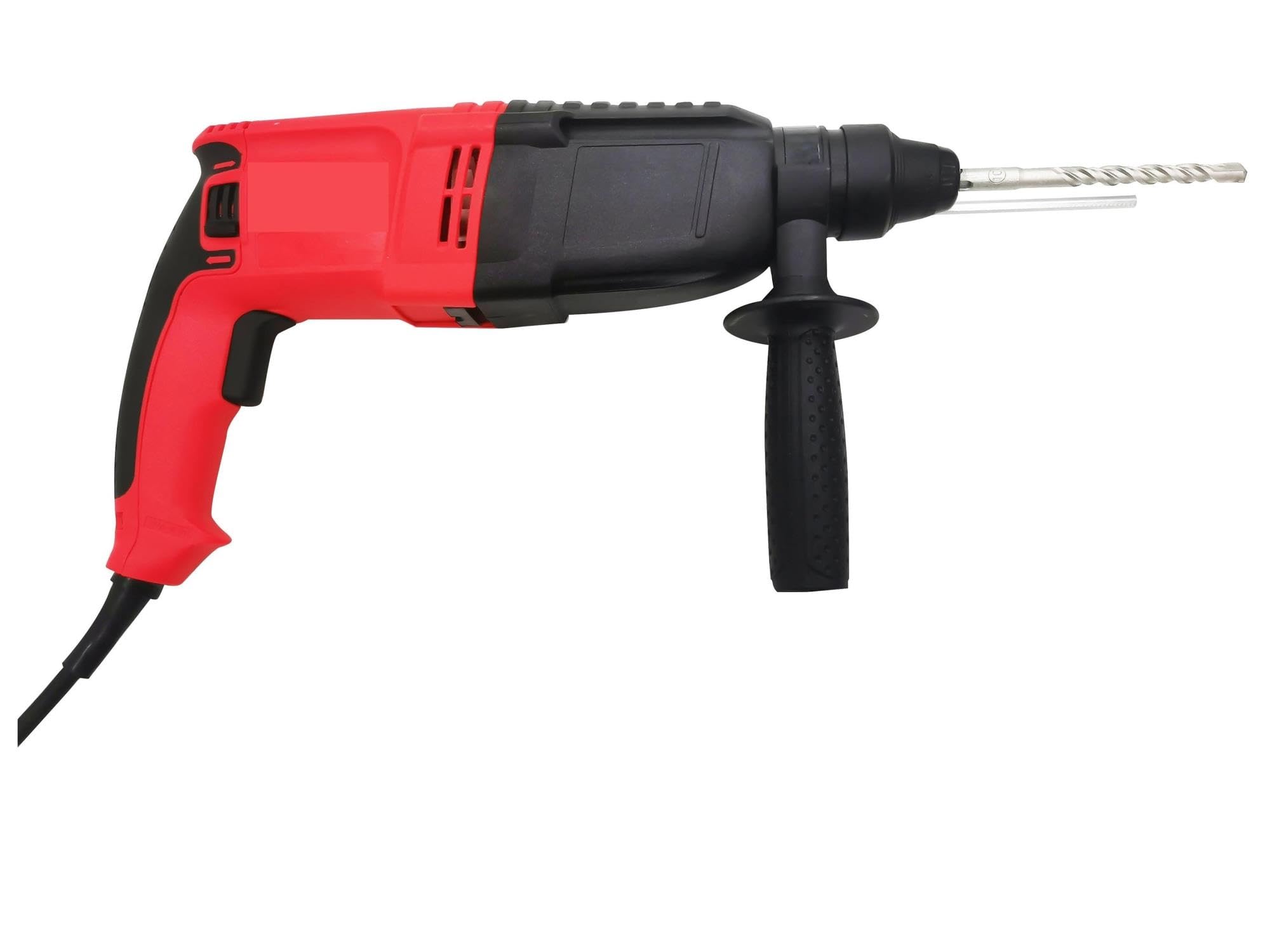 Coupeur de Plasma, Perceuse À Percussion Électrique Industrielle Grande Vitesse SDS-PLUS 800W, Diamètre De Perçage Maximum 24/13/30mm, 2.6kg, Légère