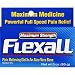 Flexall Gel Maximum Strength 3 oz (Pack of 3)