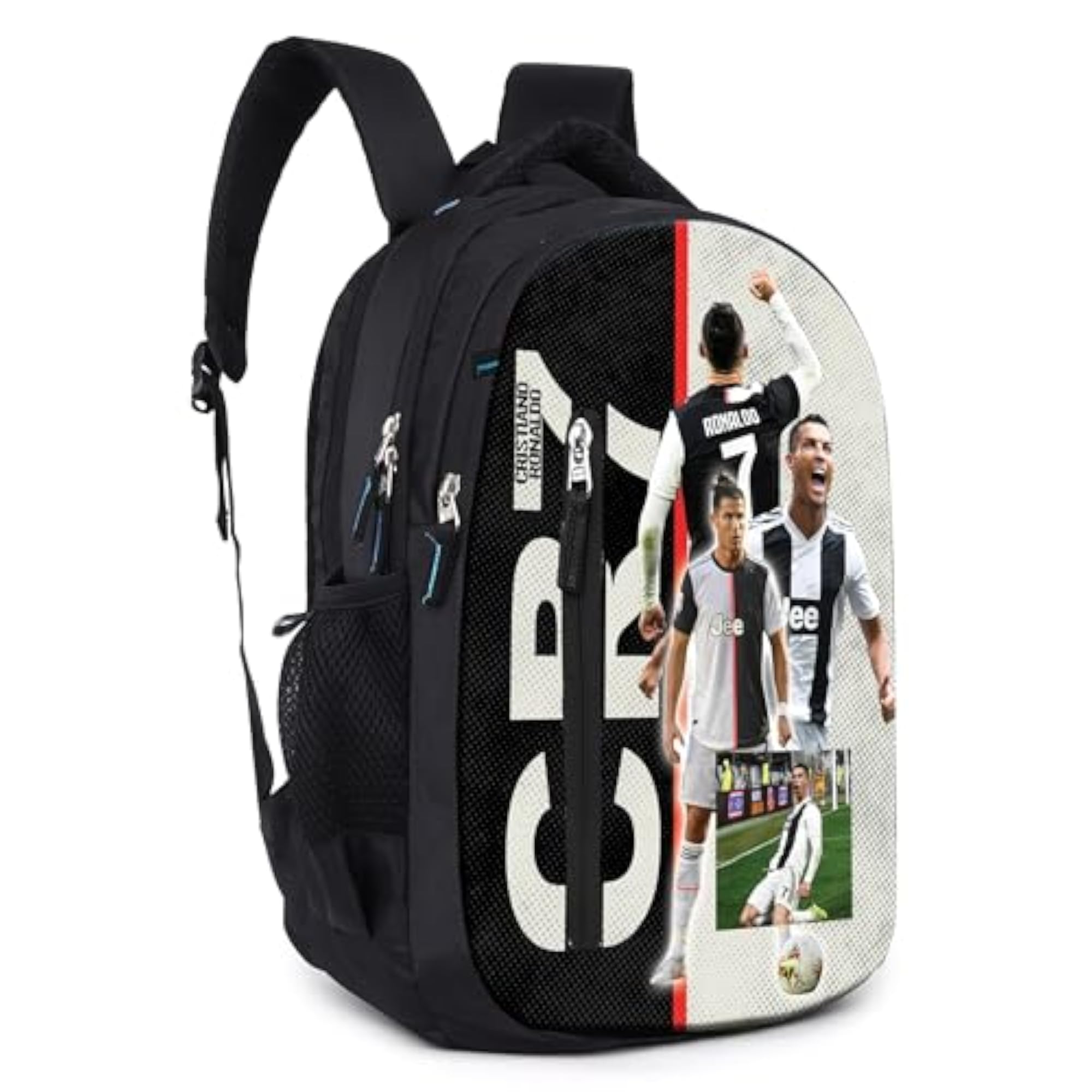 Printed Travel School College Daypack, Multi Utility Bag
