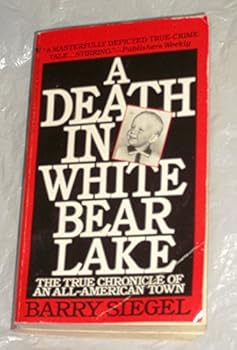 Mass Market Paperback A Death in White Bear Lake Book