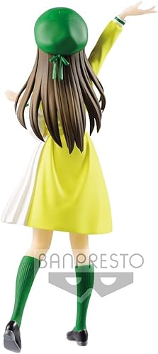 Miniatura 4 de Banpresto Nijigasaki High School Idol Club SHIZUKU Osaka Figura multicolor (BP17606)