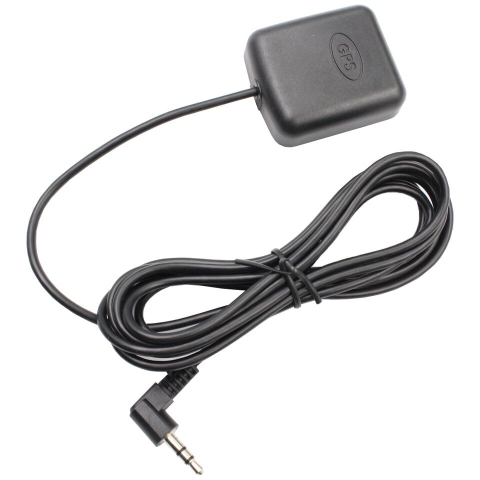 Fit for GPS Antenna Fit for Dashboard Cameras With 3.5mm male plug RA Connector