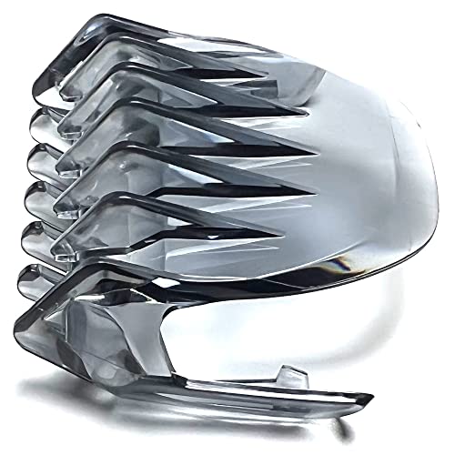 Shaver Beard Trimmer Replacement Parts For Philips Norelco Series 5000 9000 Sensotouch Rq1150 Rq111 Rq32 Rq1250 S9911 Replacement Head Smartclick Beard Styler, Ys511 Click-On Styler Trimmer Head #TOP3