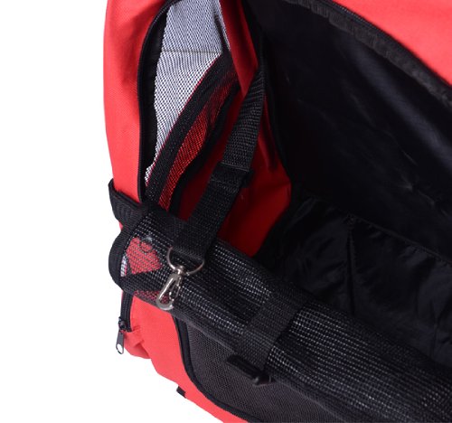 Pawhut 2 en 1 Trolley Chariot Sac a Dos Sac de Transport a roulettes pour Chien Chat Pawhut 2 en 1 Trolley Chariot Sac a Dos Sac de Transport a roulettes pour Chien Chat