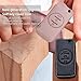 WUZUTU Car Key Cover Smart Keyless Remote Fob Car-Styling Compatible with Chery Tiggo 3X 4 5X 7 Pro 8 Exeed TXL LX TX VX ET-i Soft Full Protection Waterproof Vehicle Key Shell Keyring 3 Buttons Pink
