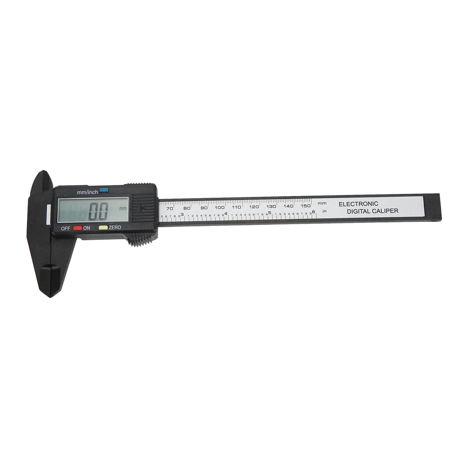 Electronic Digital Caliper, Easy Reading Inch/mm Conversion Auto Off 0‑150mm Digital Caliper for Measurement-image-34