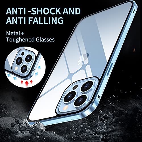 XMTON Privacy Cover per iPhone 13 PRO,Adsorbimento...