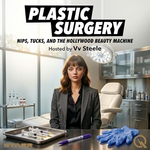 『Plastic Surgery』のカバーアート