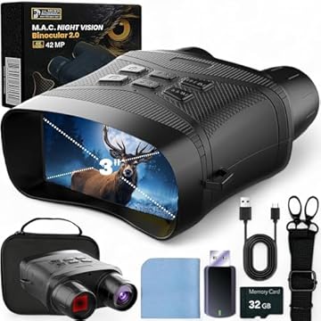 cheap night vision binoculars