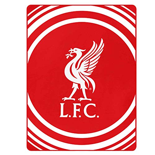 Liverpool F.C. Fleece Blanket Mt