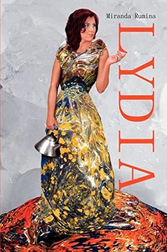 Lydia Paperback – August 21, 2002