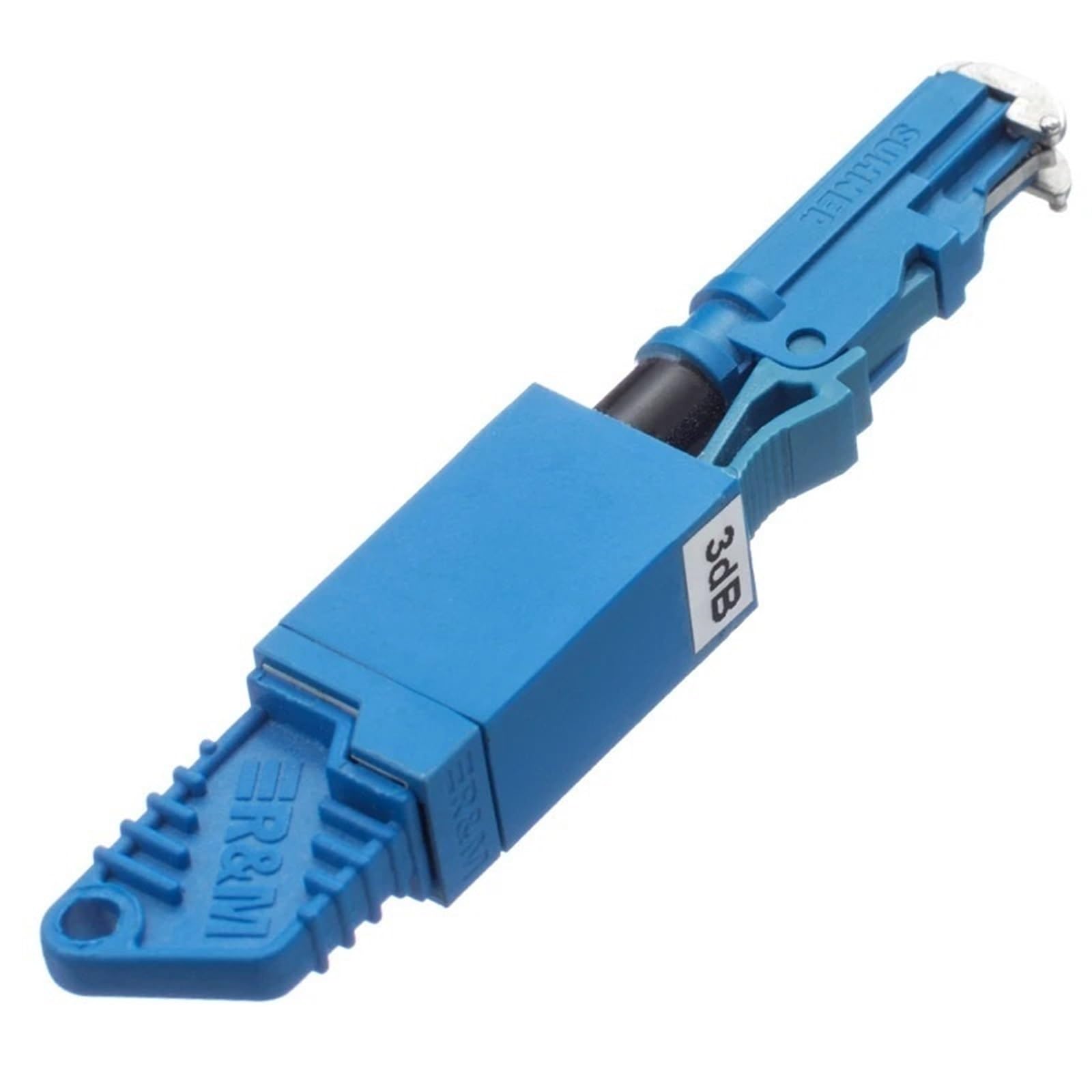 Attenuatore in Fibra Ottica FM E2000 Attenuatore UPC Femmina-Maschio 0-30db 1db 2db 3db 4db 5dB Verde ftth E2K connettore Ottico(14dB)
