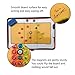 Wrzbest Volleyball Magnetic Coaching Board Coach Tactics Strategy Training Clipboard