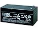 Produktbild FIAMM Bleiakku FG20341 12V 3,4Ah Vlies AGM Bleiakku USV FG 20341 Gel Batterie AGM Blei Akku Faston 4,8mm