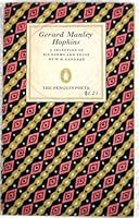 Poems and Prose of Gerard Manley Hopkins B001D4CK1Y Book Cover