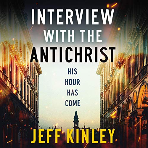 Interview with the Antichrist by Jeff Kinley episode artwork