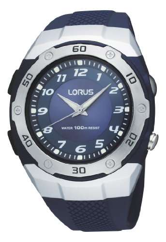 Preisvergleich Produktbild LORUS - Herren Uhren - LORUS WATCHES - Ref. R2331DX9