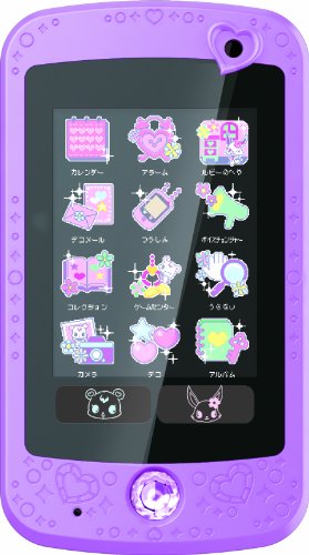 セガトイズ ジュエルペット ジュエルポッドダイアモンド プレミアム パープル 電子玩具 価格比較 価格 Com