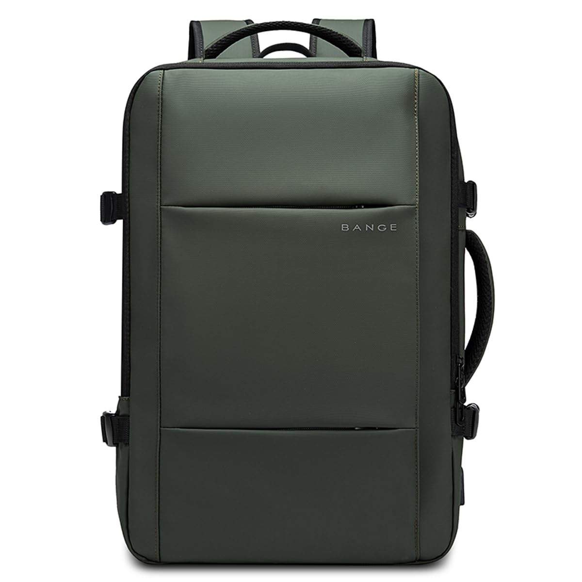 BANGE Mochila Executiva Masculina Reforçada de 40L Expansível Antifurto Impermeável para Notebooks de Até 17.3 Polegadas em promoção! Veja a oferta e mais achadinhos de Mochilas & Pastas Masculinas 4 Hoje é o melhor dia para comprar BANGE Mochila Executiva Masculina Reforçada de 40L Expansível Antifurto Impermeável para Notebooks de Até 17.3 Polegadas com aquele preço maroto! Promoção! Aproveite a oferta! 4