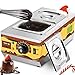 Flyseago Chocolate Tempering Machine Upgrade Commercial Home Use Hot Melting Pot Manual Control 9lbs 2 Tanks Capacity Adjustable Temperature 86-230â„‰ with Lids Professional for Heating Butter Milk